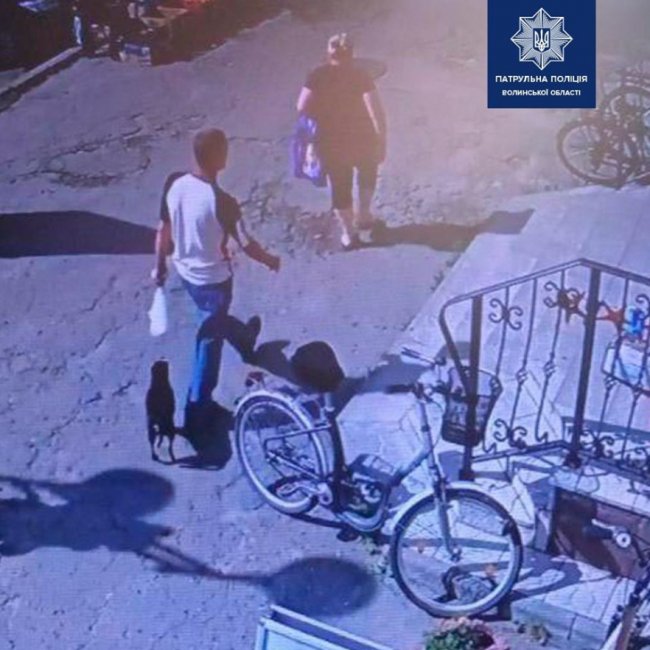 У Ковелі поліцейські затримали злодія