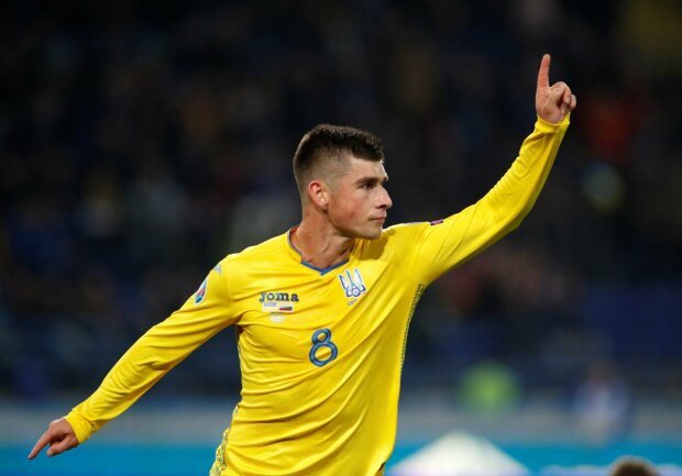 Євро-2020: збірна України тріумфально виграла матч у Литви на рідному полі