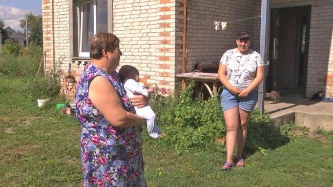 Як допомагають переселенцям у Торчинській громаді. ФОТО. ВІДЕО