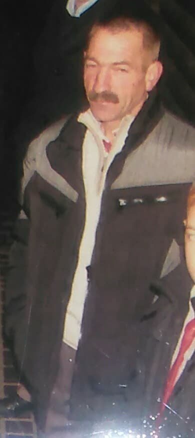 Рідні розшукують зниклого волинянина. ФОТО