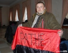 Волиняни на Майдані в Києві. ФОТО