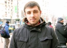 Волиняни на Майдані в Києві. ФОТО