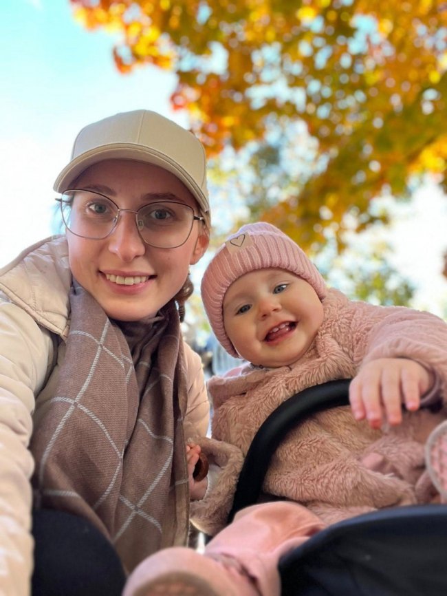 «Я пішла, щоб здійснилася мрія Івана»: волинянка стала на захист України замість загиблого 24-річного сина