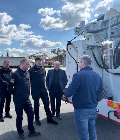 На «Ягодині» встановлять додаткові скануючі системи