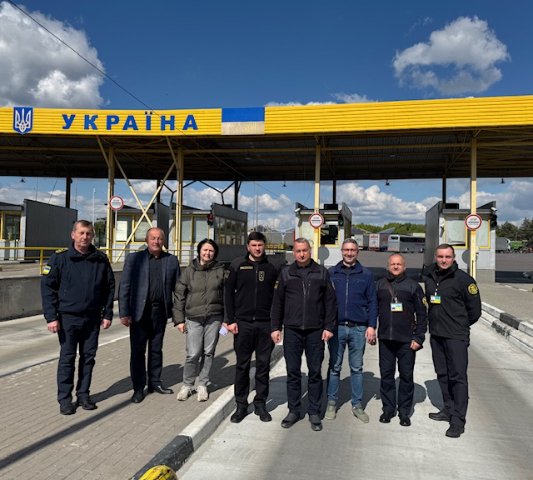 На «Ягодині» встановлять додаткові скануючі системи