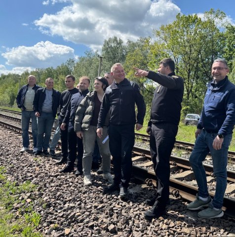 На «Ягодині» встановлять додаткові скануючі системи