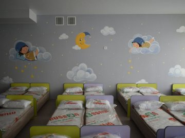 У районі на Волині відкрили новий дитсадок. ФОТО