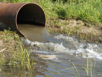 Де на Волині виявили перевищення забруднюючих речовин у стічних водах