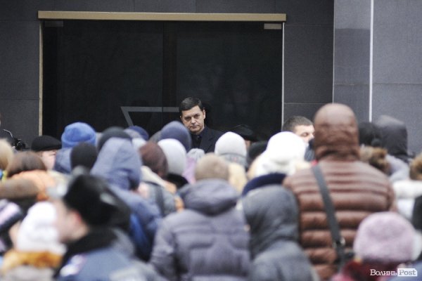 Четвертий день страйку в Луцьку. ФОТО. ВІДЕО