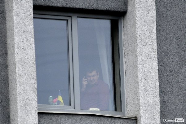 Четвертий день страйку в Луцьку. ФОТО. ВІДЕО