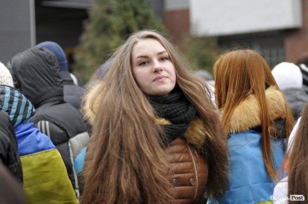 Четвертий день страйку в Луцьку. ФОТО. ВІДЕО