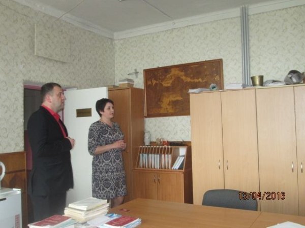 На Волині в одній зі шкіл величезний недобір учнів. ФОТО