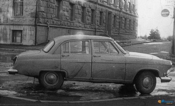 Класична «Волга» завершує огляд