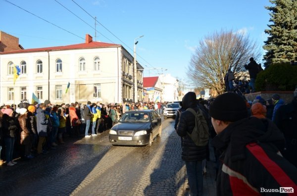 Луцькрада може запровадити загальноміський страйк вже у вівторок. ФОТО