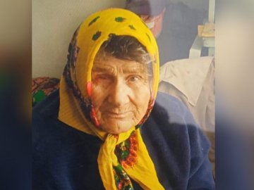 На Волині розшукують пенсіонерку, яка пішла з дому і не повернулася