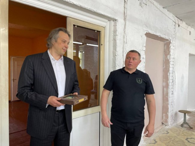 На Волинь переїхало швейне підприємство з Донеччини