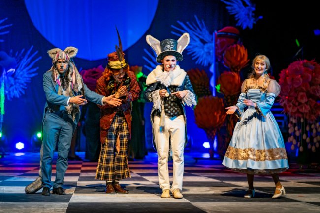 Театральний анонс: огляд вистав у Луцьку 19 – 24 листопада