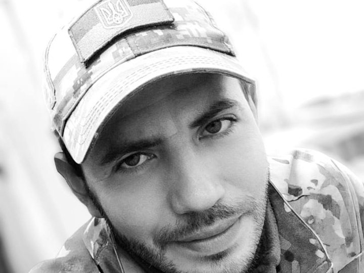 Скорботна звістка: на Донеччині загинув воїн з Волині Олександр Рубцов