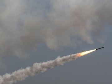 Пʼять  російських ракет вдарили по об'єктах інфраструктури на Полтавщині