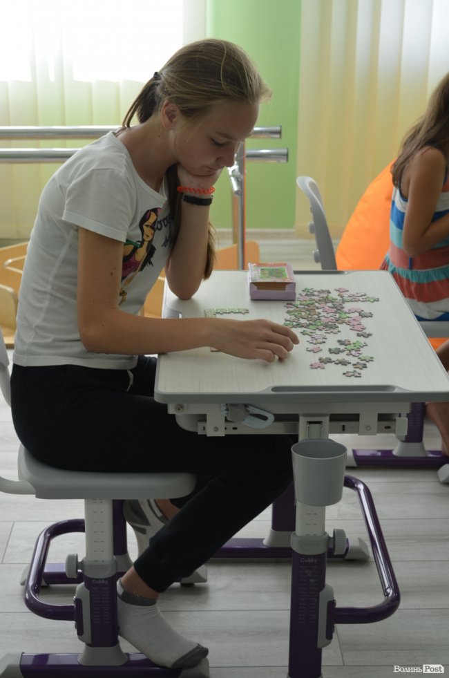 На Волині почав роботу ще один інклюзивно-ресурсний центр