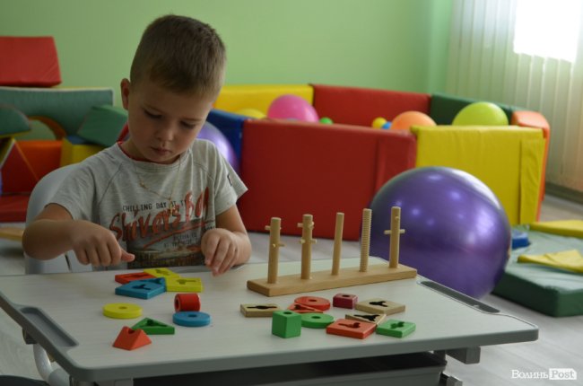 На Волині почав роботу ще один інклюзивно-ресурсний центр