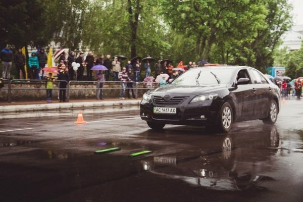 Фото Вікторії Бєльської