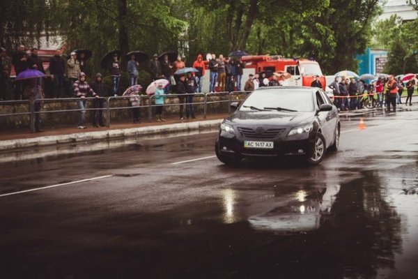 Фото Вікторії Бєльської