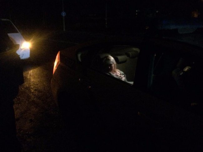 П’яна лучанка кидалась під колеса автівок