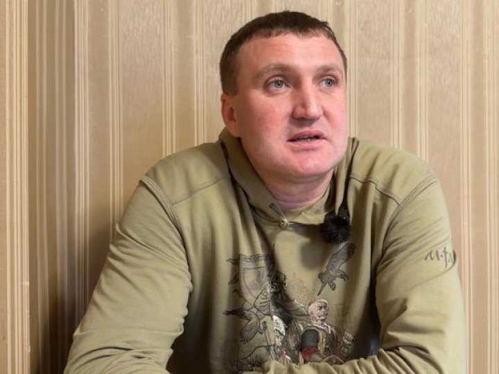 «Я не помер – значить, маю помагати». Ветеран на Волині допомагає іншим військовим