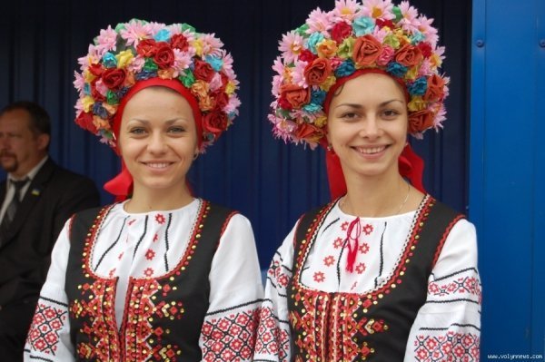 На Волині відбувся фестиваль спорту. ФОТО