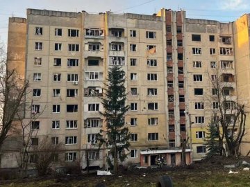 У Львові внаслідок ракетних ударів росії загинула людина. ФОТО.ВІДЕО. ОНОВЛЕНО
