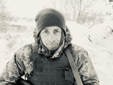 Удар дрона-камікадзе: на Донеччині загинув воїн з Волині Віктор Самолюк