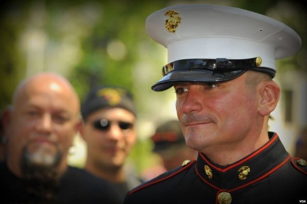 Мотопарад ветеранів В’єтнамської війни. ФОТО