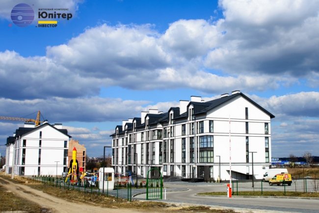 Чотири найкращі пропозиції на житло від «Інвестора» у квітні*