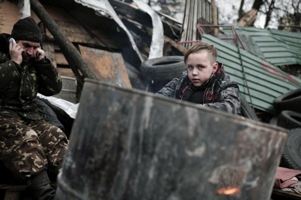 Всеукраїнська мобілізація. ФОТО