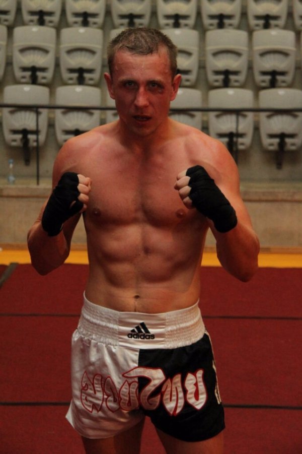 Спортивний Луцьк: тайський бокс. ФОТО. ВІДЕО