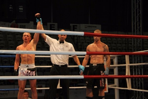 Спортивний Луцьк: тайський бокс. ФОТО. ВІДЕО