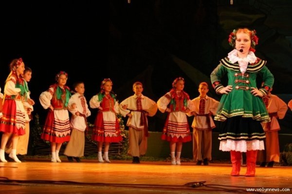 Масштабним шоу в Луцьку завершилися великодні свята. ФОТО. ВІДЕО