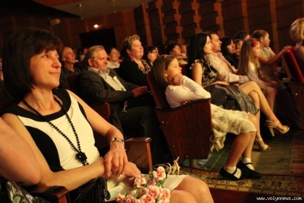 Масштабним шоу в Луцьку завершилися великодні свята. ФОТО. ВІДЕО