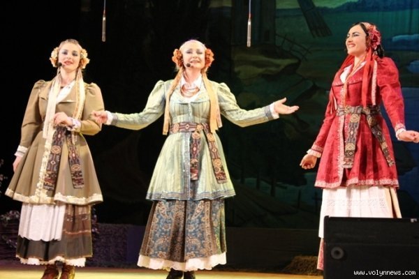 Масштабним шоу в Луцьку завершилися великодні свята. ФОТО. ВІДЕО