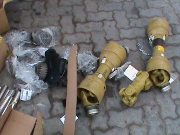 Ковельчанину не вдалось провезти через кордон запчастини на 100 тисяч