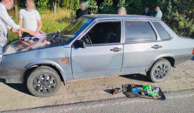 Три волинянки на Прикарпатті обікрали будинок. ФОТО