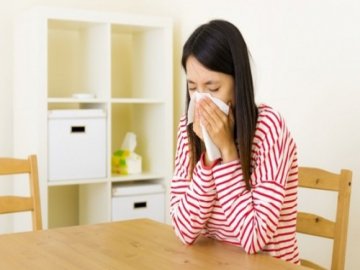 Як зменшити ймовірність розвитку сезонної алергії?*