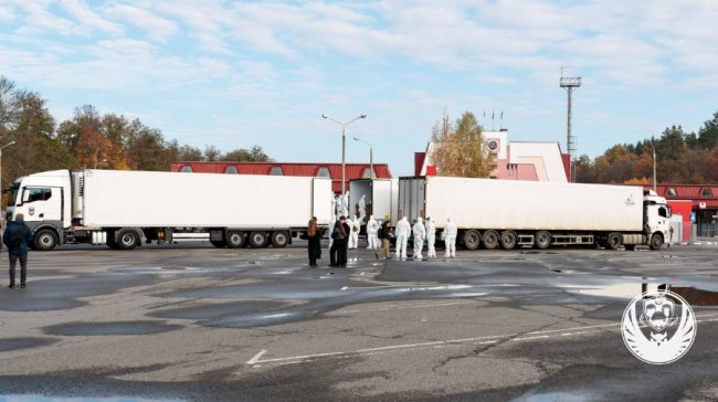 В Україну повернули тіла 252 тіла загиблих воїнів