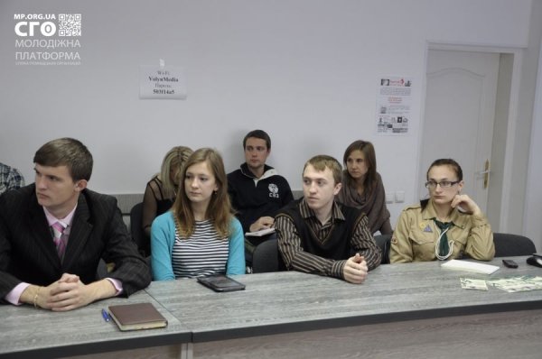 У Луцьку збереться молодь з Європи