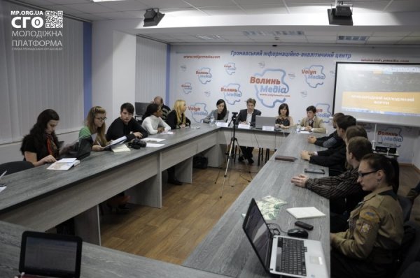 У Луцьку збереться молодь з Європи