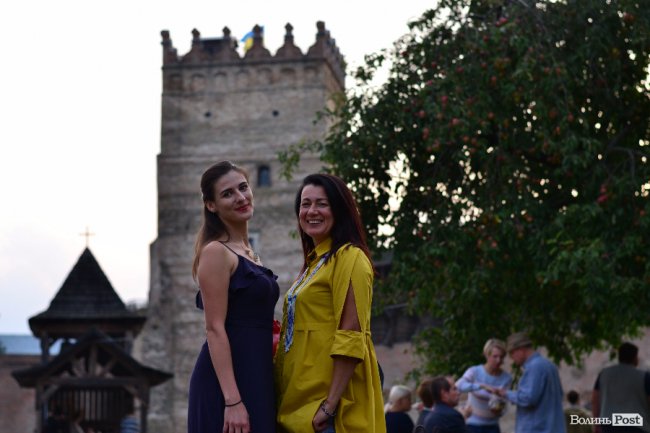 Як у Луцьку «джазували». День перший