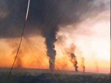 На Луганщині окупанти з мінометів обстріляли власні позиції