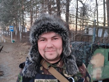 Захищаючи незалежність України, загинув Герой з Волині Дмитро Софронов