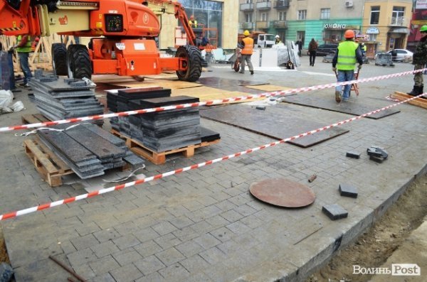 ЦУМ «привідкрили», але відкриють після виборів?